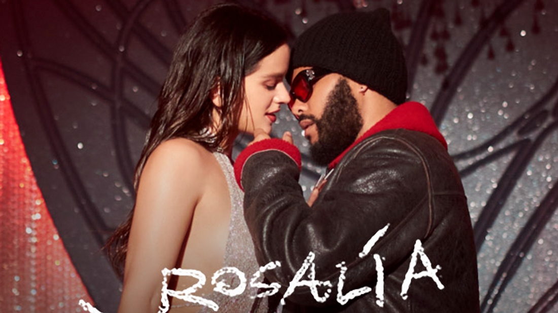 Rosalia ft The Weeknd La Fama